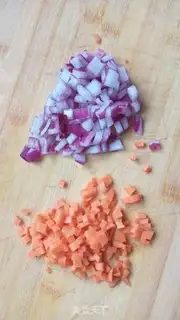 Make Rice rice step 0