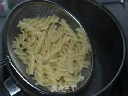 Make Milk pasta step 5