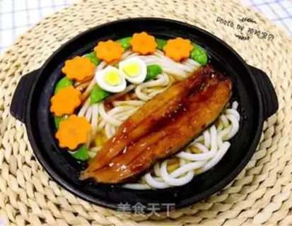 Make The eel, the eel step 6