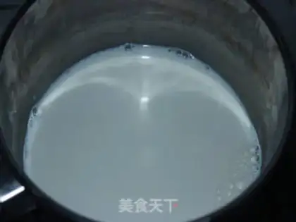 Make Milk pasta step 6