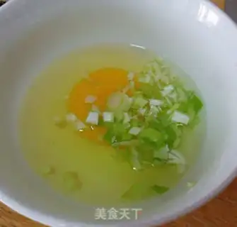 Make Homemade egg-bread step 6