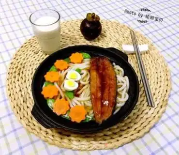 Make The eel, the eel step 8