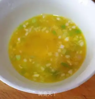 Make Homemade egg-bread step 7