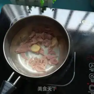 Make The broccoli gravy step 4