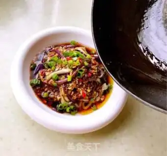 Make Tore the eggplant step 4