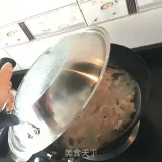 Make Tofu soup step 2