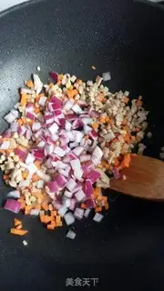 Make Rice rice step 5