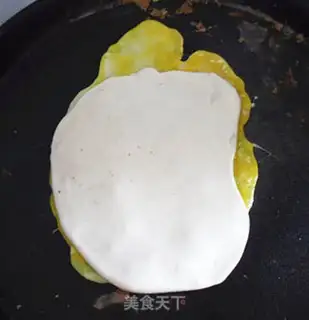 Make Homemade egg-bread step 9