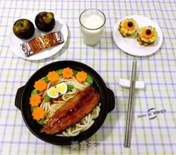 Make The eel, the eel step 10