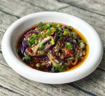 Make Tore the eggplant step 6