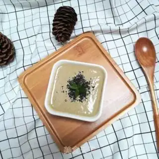 Make The broccoli gravy step 8