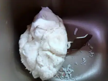 Make A fermented potato cheese onion bread step 6