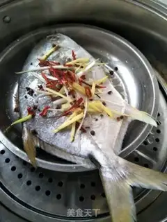 Make Vacuated goldfish step 3