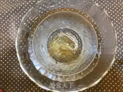 Make Lemon Olio cheesecake step 9