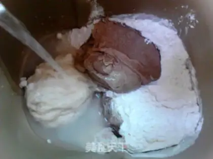 Make Sunflower seed, rye bread step 5