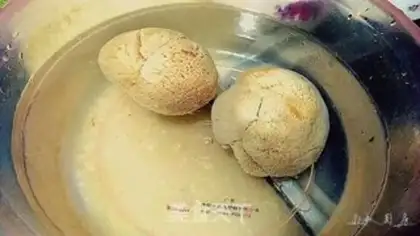 Make Monkey-head mushroom chop soup step 5