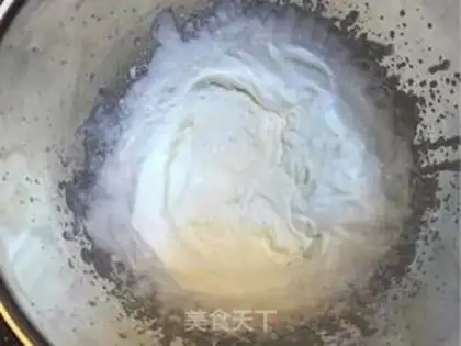 Make Lemon Olio cheesecake step 10