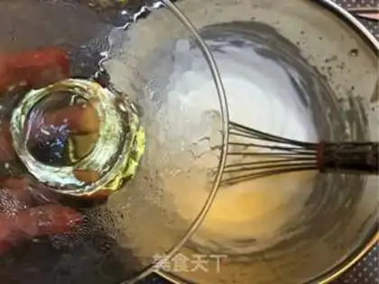 Make Lemon Olio cheesecake step 11