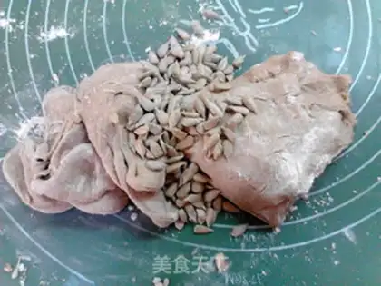 Make Sunflower seed, rye bread step 7
