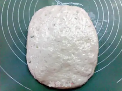 Make A fermented potato cheese onion bread step 11