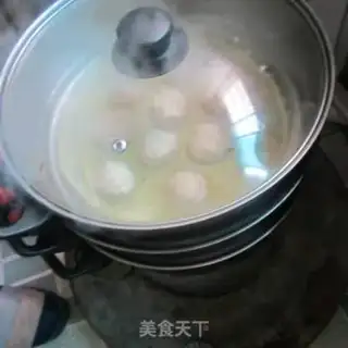 Make Pill pepper and garlic fan silk melon step 5
