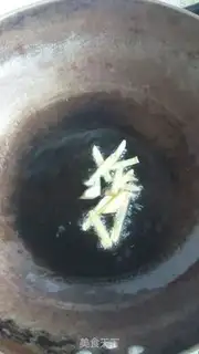 Make Shrimp rice step 1