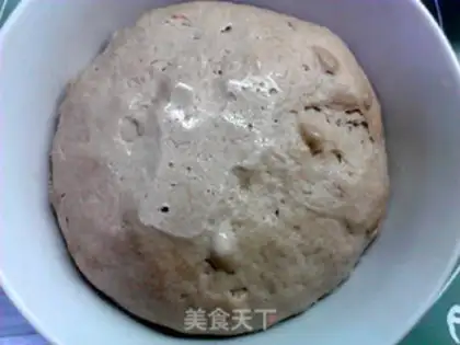 Make Sunflower seed, rye bread step 9