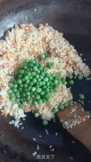 Make Shrimp rice step 6