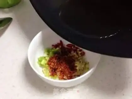 Make Mouth chicken step 2
