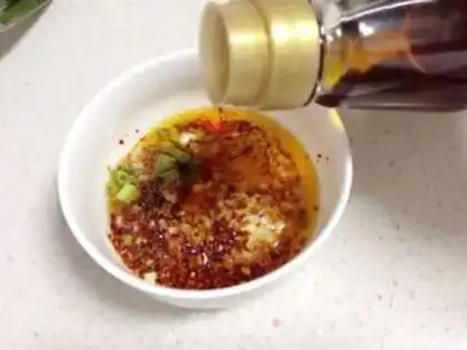 Make Mouth chicken step 3
