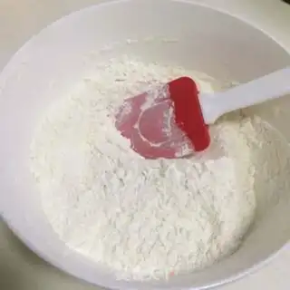 Make Red bean raisins step 1