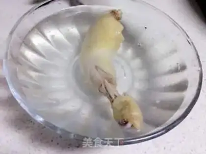 Make Mouth chicken step 4