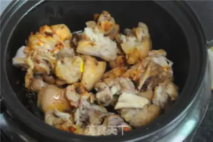 Make Three sauerkraut hooves step 5