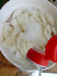 Make Frozen sugar folly step 6