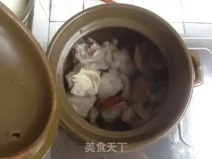 Make Pork soup step 5