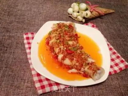 Make Mouth chicken step 6
