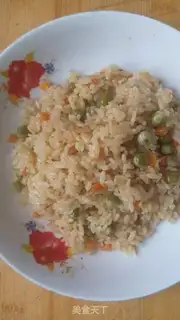 Make Shrimp rice step 10