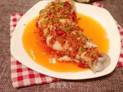 Make Mouth chicken step 7