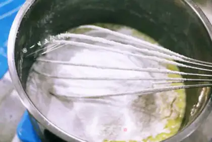 Make Milk bag step 2