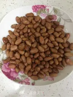 Make Microwave peanuts step 1