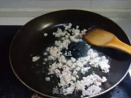 Make Mashed beans step 3