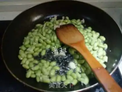 Make Mashed beans step 4