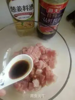 Make Fried noodles step 1