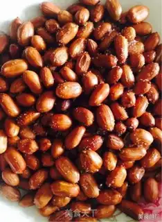 Make Microwave peanuts step 5