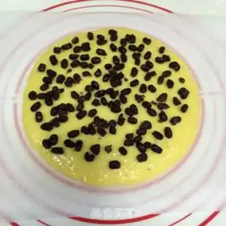 Make Red bean raisins step 10