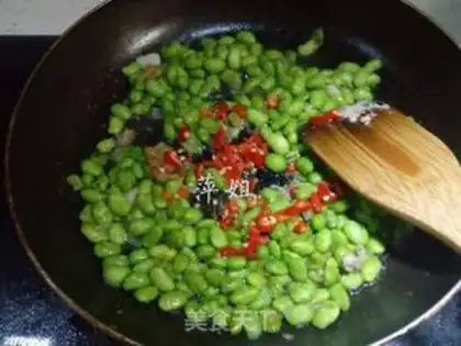 Make Mashed beans step 5
