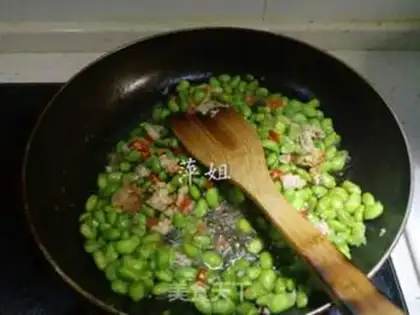 Make Mashed beans step 6