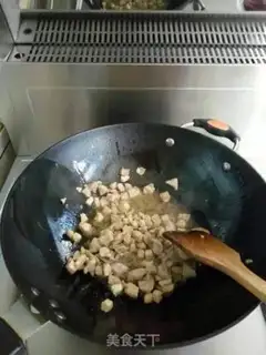 Make Fried noodles step 3