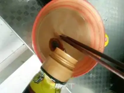 Make Spaghetti beans step 4