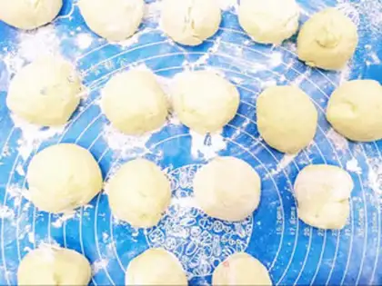 Make Milk bag step 9
